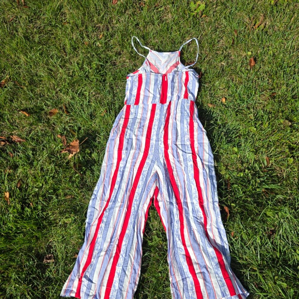 Express Jumpsuit - Picture 2 of 3